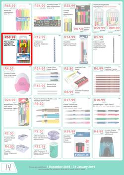 PNA : Back To School (1 Dec 2018 - 31 Jan 2019), page 14