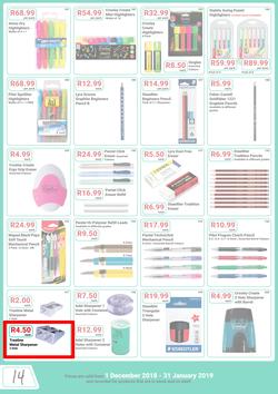 PNA : Back To School (1 Dec 2018 - 31 Jan 2019), page 14