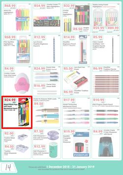 PNA : Back To School (1 Dec 2018 - 31 Jan 2019), page 14