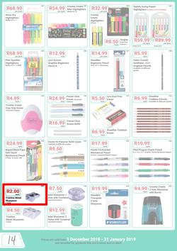 PNA : Back To School (1 Dec 2018 - 31 Jan 2019), page 14