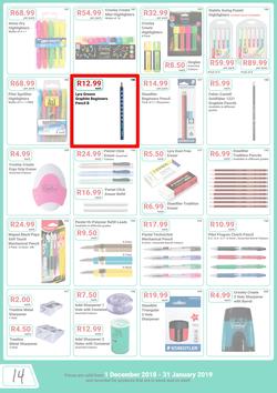 PNA : Back To School (1 Dec 2018 - 31 Jan 2019), page 14