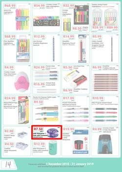 PNA : Back To School (1 Dec 2018 - 31 Jan 2019), page 14