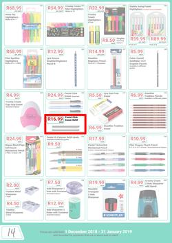 PNA : Back To School (1 Dec 2018 - 31 Jan 2019), page 14