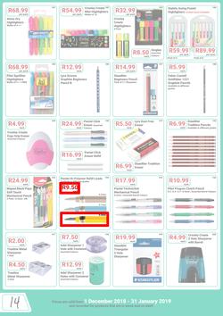 PNA : Back To School (1 Dec 2018 - 31 Jan 2019), page 14