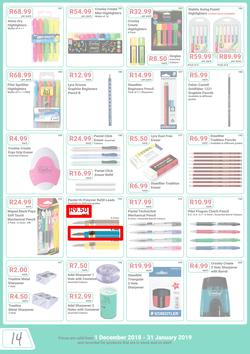 PNA : Back To School (1 Dec 2018 - 31 Jan 2019), page 14