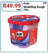 Pritt Modelling Dough-500g Each