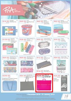 PNA : Back To School (1 Dec 2018 - 31 Jan 2019), page 17