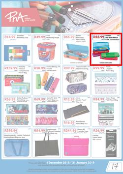 PNA : Back To School (1 Dec 2018 - 31 Jan 2019), page 17