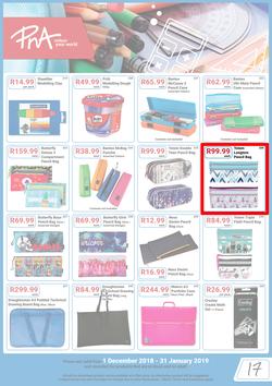 PNA : Back To School (1 Dec 2018 - 31 Jan 2019), page 17