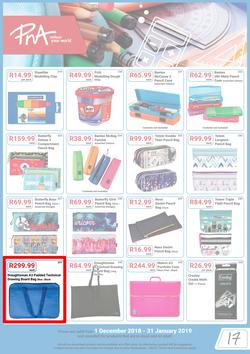 PNA : Back To School (1 Dec 2018 - 31 Jan 2019), page 17