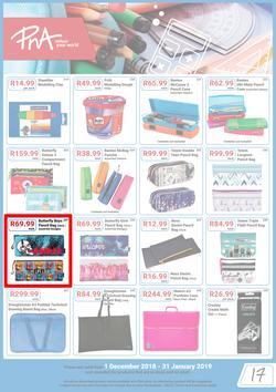 PNA : Back To School (1 Dec 2018 - 31 Jan 2019), page 17