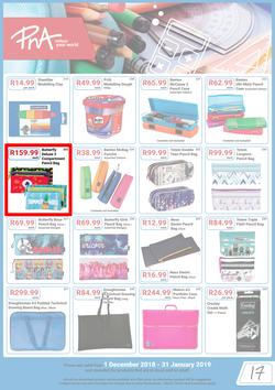 PNA : Back To School (1 Dec 2018 - 31 Jan 2019), page 17