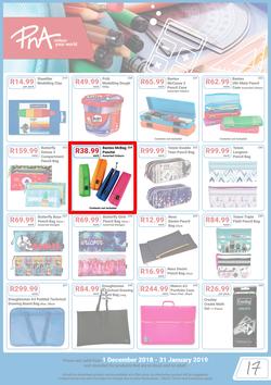 PNA : Back To School (1 Dec 2018 - 31 Jan 2019), page 17