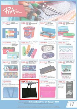 PNA : Back To School (1 Dec 2018 - 31 Jan 2019), page 17
