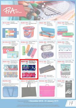 PNA : Back To School (1 Dec 2018 - 31 Jan 2019), page 17