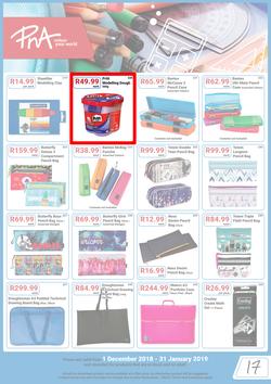 PNA : Back To School (1 Dec 2018 - 31 Jan 2019), page 17