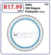 Helix 360 Degree Protector 15cm-Each
