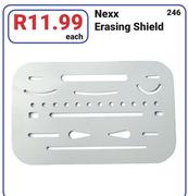Nexx Erasing Shield-Each