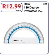 Helix 180 Degree Protector 15cm-Each