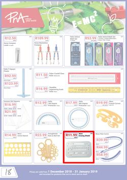 PNA : Back To School (1 Dec 2018 - 31 Jan 2019), page 18