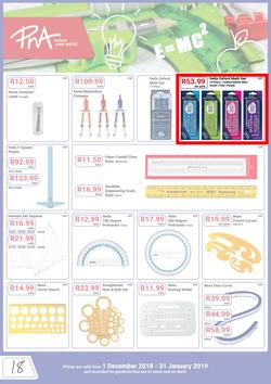 PNA : Back To School (1 Dec 2018 - 31 Jan 2019), page 18