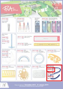PNA : Back To School (1 Dec 2018 - 31 Jan 2019), page 18