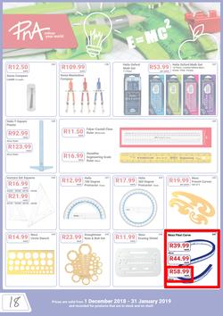 PNA : Back To School (1 Dec 2018 - 31 Jan 2019), page 18
