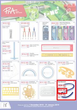 PNA : Back To School (1 Dec 2018 - 31 Jan 2019), page 18