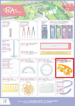 PNA : Back To School (1 Dec 2018 - 31 Jan 2019), page 18