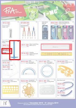 PNA : Back To School (1 Dec 2018 - 31 Jan 2019), page 18
