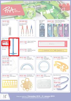 PNA : Back To School (1 Dec 2018 - 31 Jan 2019), page 18