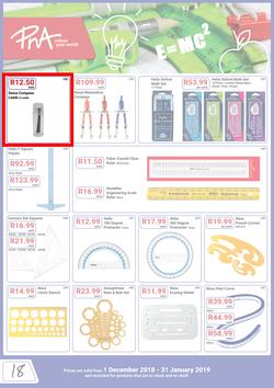 PNA : Back To School (1 Dec 2018 - 31 Jan 2019), page 18