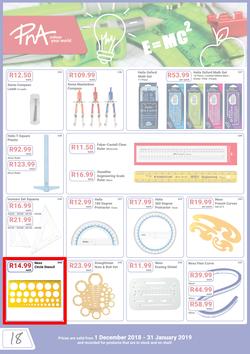 PNA : Back To School (1 Dec 2018 - 31 Jan 2019), page 18