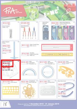 PNA : Back To School (1 Dec 2018 - 31 Jan 2019), page 18