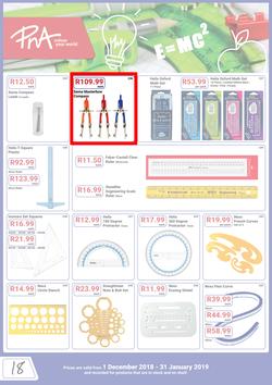 PNA : Back To School (1 Dec 2018 - 31 Jan 2019), page 18