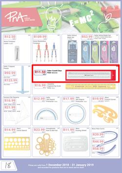 PNA : Back To School (1 Dec 2018 - 31 Jan 2019), page 18