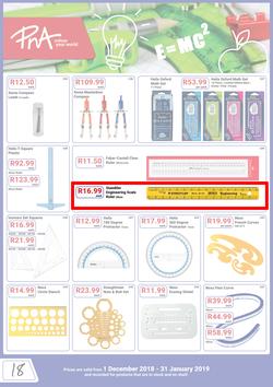 PNA : Back To School (1 Dec 2018 - 31 Jan 2019), page 18