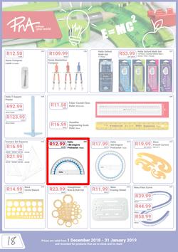PNA : Back To School (1 Dec 2018 - 31 Jan 2019), page 18