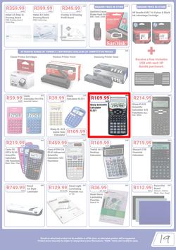 PNA : Back To School (1 Dec 2018 - 31 Jan 2019), page 19