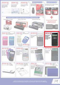 PNA : Back To School (1 Dec 2018 - 31 Jan 2019), page 19