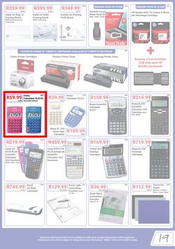 PNA : Back To School (1 Dec 2018 - 31 Jan 2019), page 19