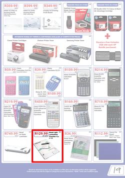 PNA : Back To School (1 Dec 2018 - 31 Jan 2019), page 19
