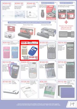 PNA : Back To School (1 Dec 2018 - 31 Jan 2019), page 19