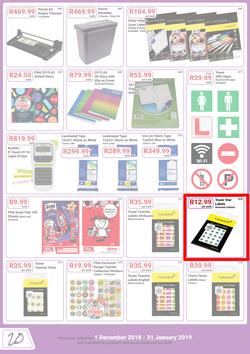 PNA : Back To School (1 Dec 2018 - 31 Jan 2019), page 20