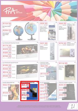 PNA : Back To School (1 Dec 2018 - 31 Jan 2019), page 21