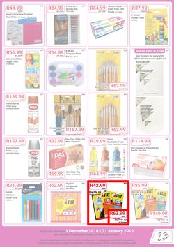 PNA : Back To School (1 Dec 2018 - 31 Jan 2019), page 23