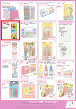 PNA : Back To School (1 Dec 2018 - 31 Jan 2019), page 23