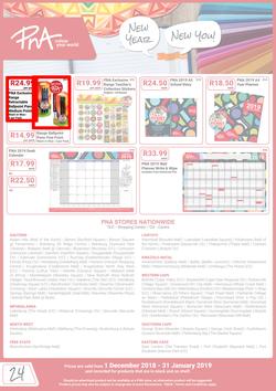 PNA : Back To School (1 Dec 2018 - 31 Jan 2019), page 24