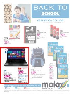 Makro : Back To School (14 Jul - 27 Jul 2015), page 1