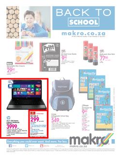 Makro : Back To School (14 Jul - 27 Jul 2015), page 1